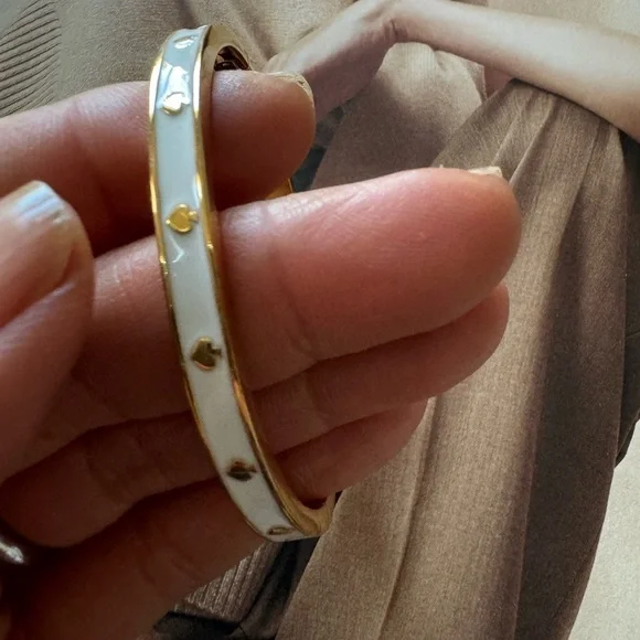 New without tag - Kate spade ace of spades bangle - Picture 1 of 4